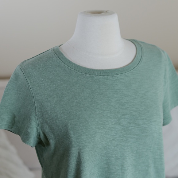 Universal Thread Green Basic T Shirt Dress in Green

A1 - Picture 3 of 9